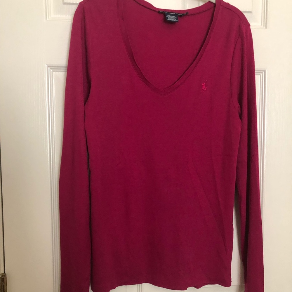 Ralph Lauren Sport Top